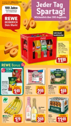 Rewe prospekt Anröchte ab 16.02.2026 gültig Rewe prospekt Anröchte ab 16.02.2026 gültig