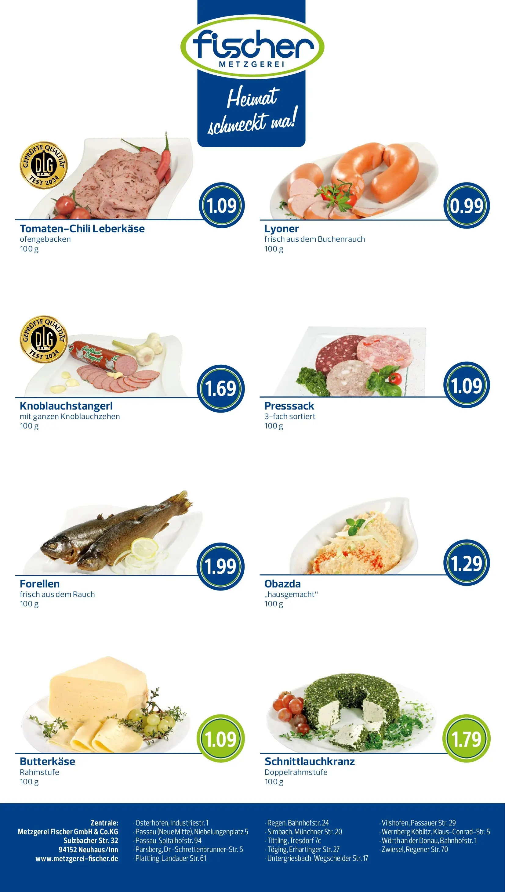 REWE Prospekt ab 16.02.2026 zum Blättern » Angebote | Seite: 13 | Produkte: Leberkase