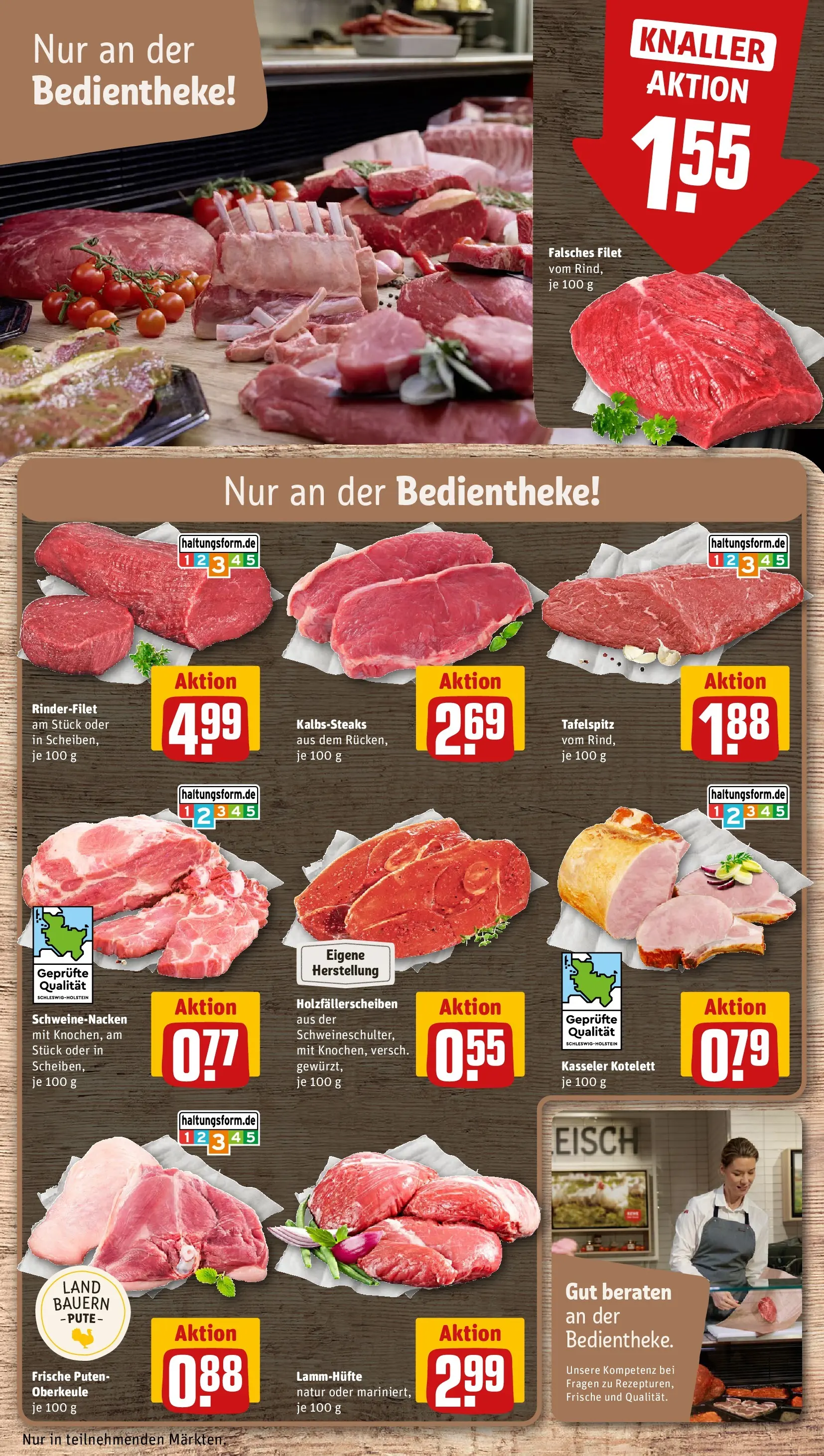 REWE Prospekt ab 16.02.2026 zum Blättern » Angebote | Seite: 14