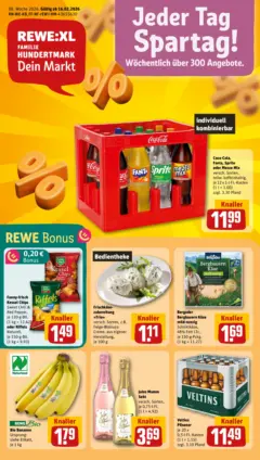 Rewe prospekt Kastellaun ab 16.02.2026 gültig Rewe prospekt Kastellaun ab 16.02.2026 gültig