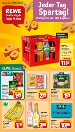 Rewe prospekt Asbach-Bäumenheim	 ab 16.02.2026 gültig