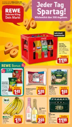 Rewe prospekt Stuhr / Brinkum	 ab 16.02.2026 gültig