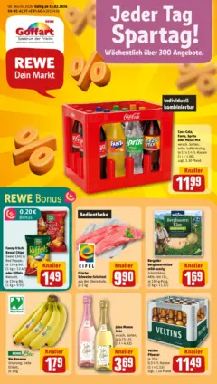 Rewe prospekt Eschweiler / Bohl ab 16.02.2026 gültig Rewe prospekt Eschweiler / Bohl ab 16.02.2026 gültig