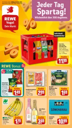 Rewe prospekt Zeitlarn	 ab 16.02.2026 gültig