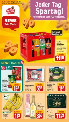 Rewe prospekt Bremen / Vahr	 ab 16.02.2026 gültig
