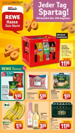 Rewe prospekt Haffkrug	 ab 16.02.2026 gültig