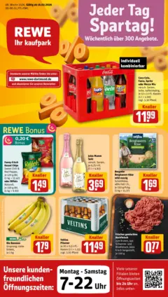 Rewe prospekt Winterberg	 ab 16.02.2026 gültig