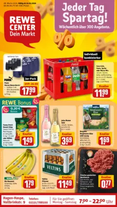 Rewe prospekt Hagen	 ab 16.02.2026 gültig