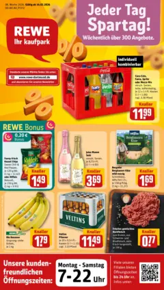 Rewe prospekt Hagen	 ab 16.02.2026 gültig