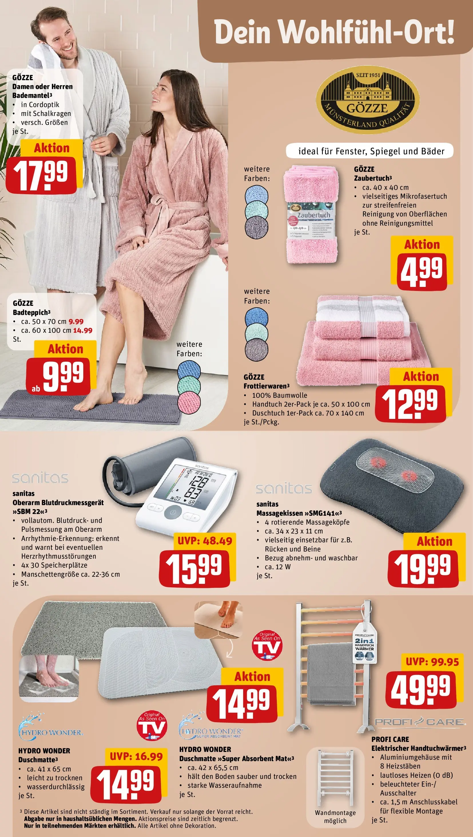 REWE Prospekt ab 16.02.2026 zum Blättern » Angebote | Seite: 35 | Produkte: Spiegel, Monitor