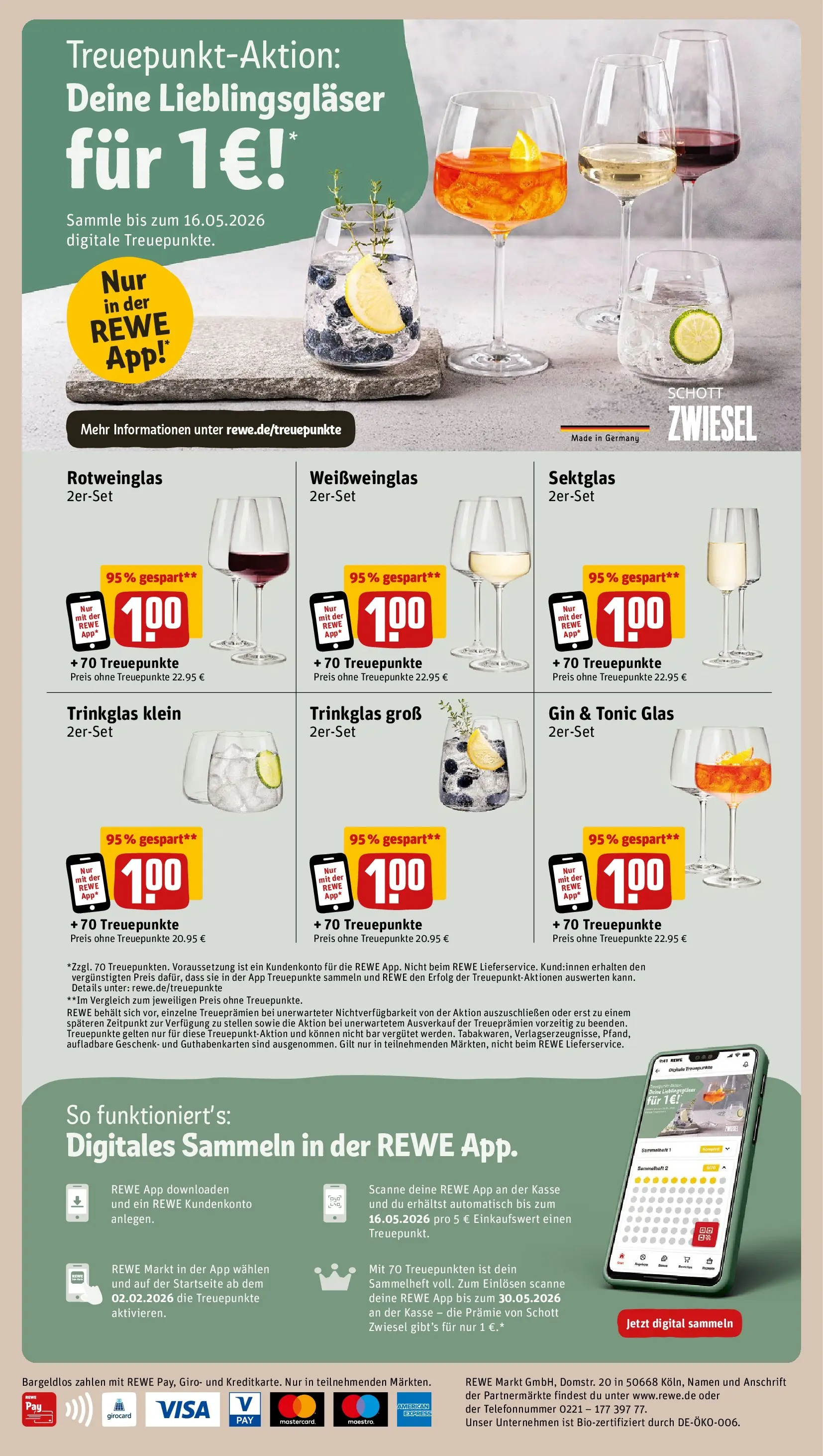 REWE Prospekt ab 16.02.2026 zum Blättern » Angebote | Seite: 18