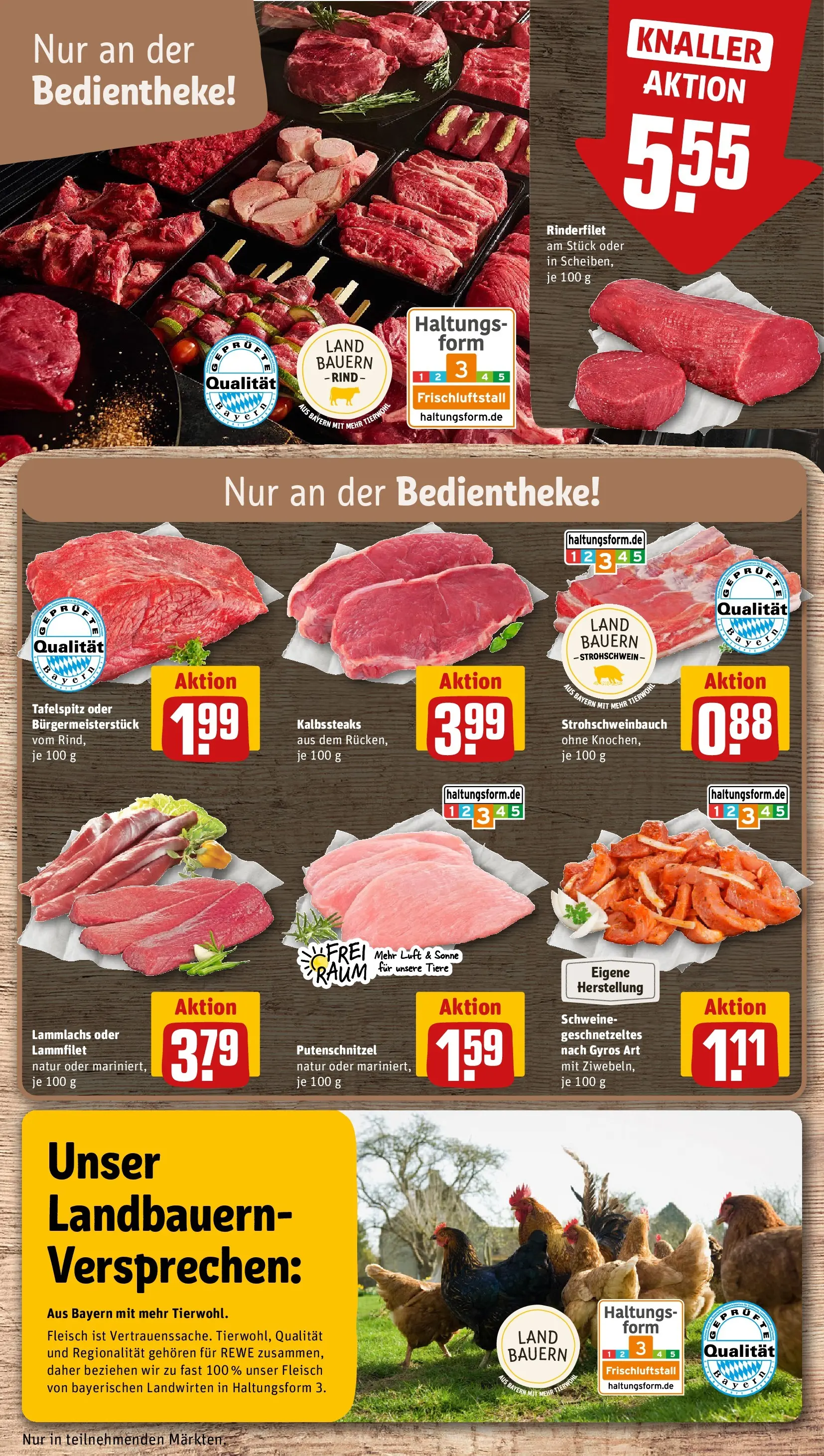 REWE Prospekt ab 16.02.2026 zum Blättern » Angebote | Seite: 12