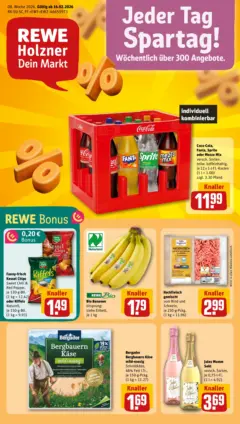 Rewe prospekt Brunnthal	 ab 16.02.2026 gültig