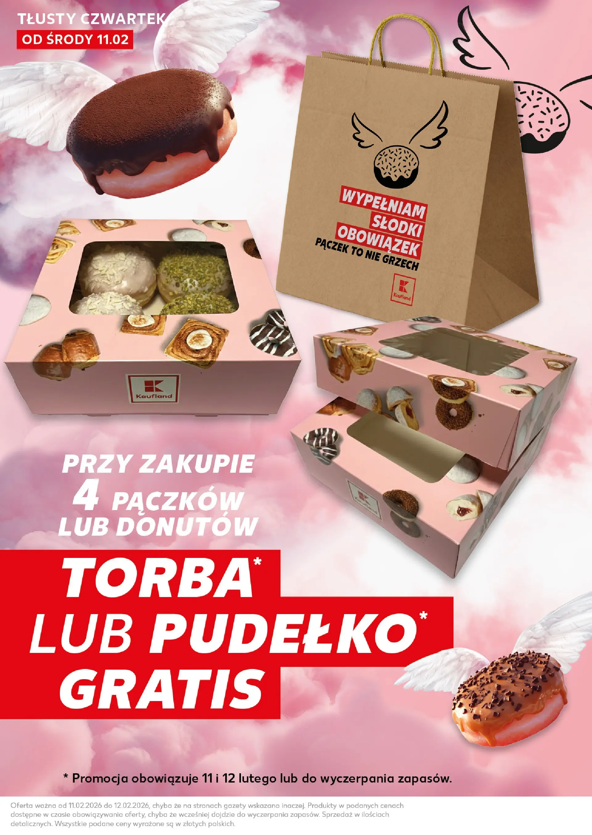Kaufland gazetka - Pączki od 05.02.2026 - od jutra PDF | Strona: 10