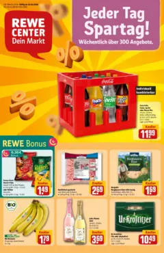 Rewe prospekt Lutherstadt Eisleben	 ab 16.02.2026 gültig