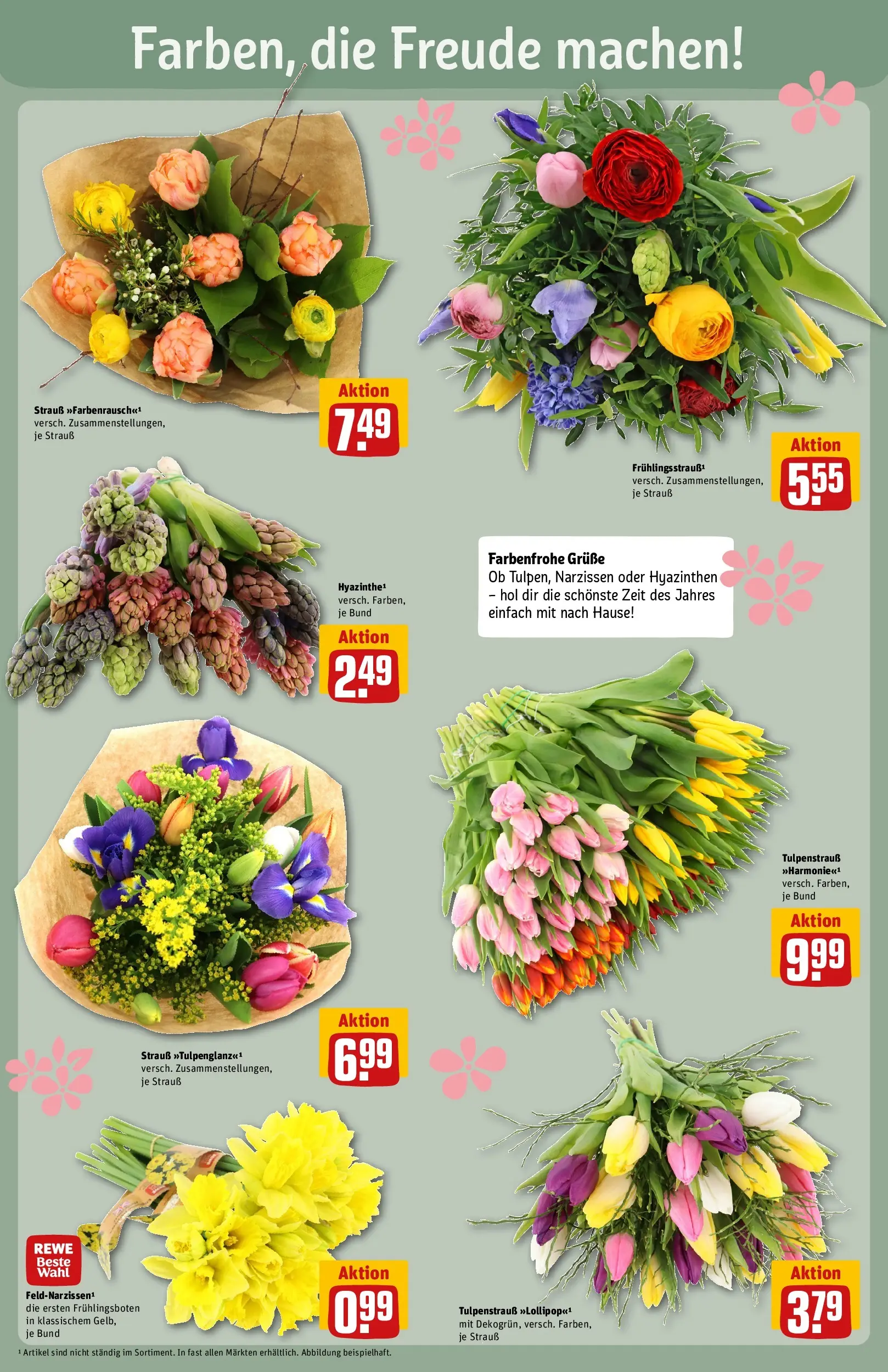 REWE Prospekt ab 16.02.2026 zum Blättern » Angebote | Seite: 9