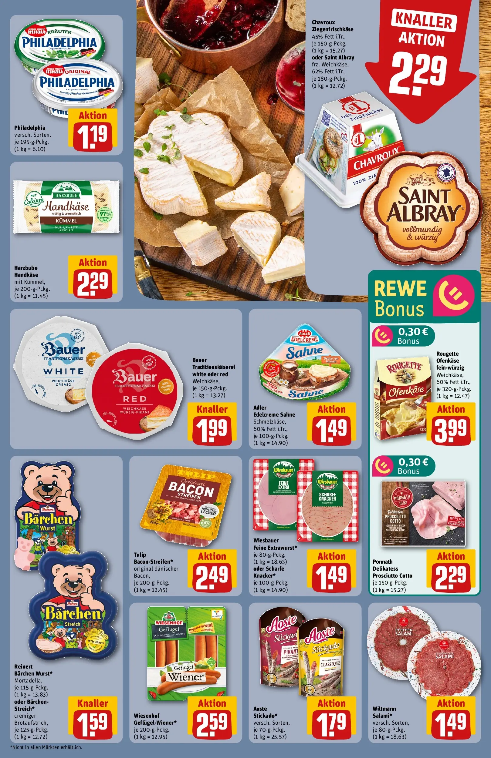 REWE Prospekt ab 16.02.2026 zum Blättern » Angebote | Seite: 17