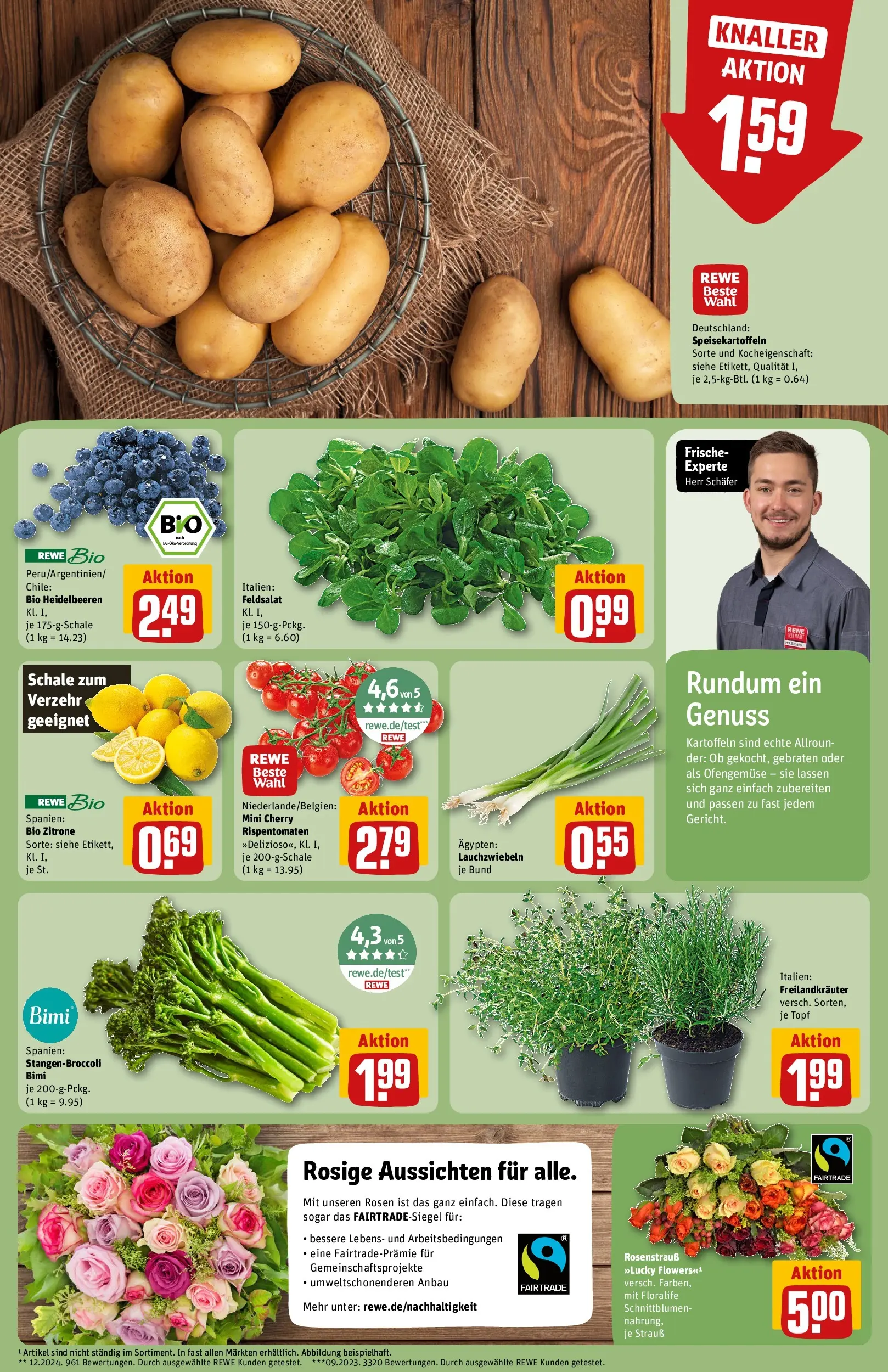 REWE Prospekt ab 16.02.2026 zum Blättern » Angebote | Seite: 11