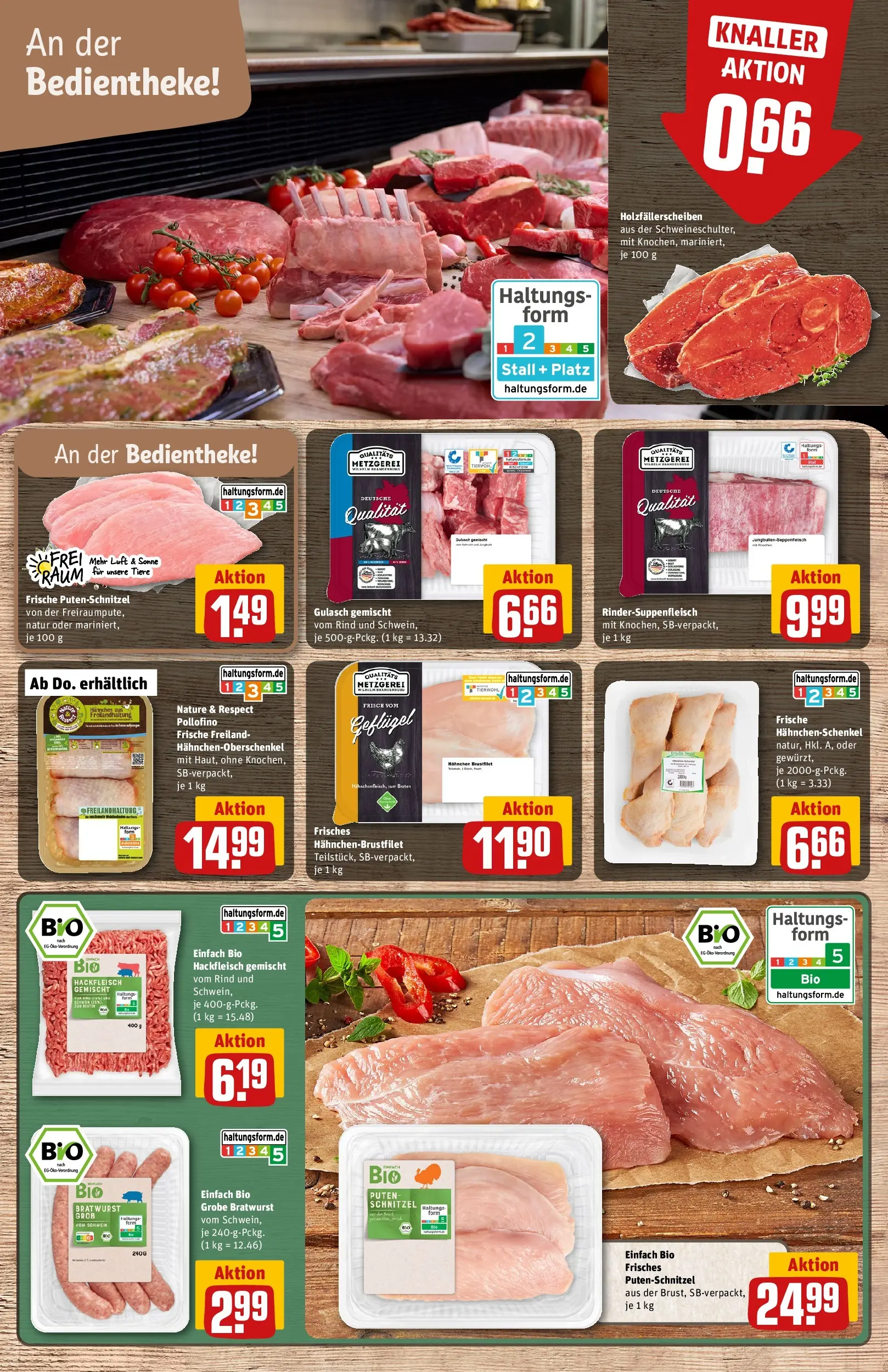 REWE Prospekt ab 16.02.2026 zum Blättern » Angebote | Seite: 12