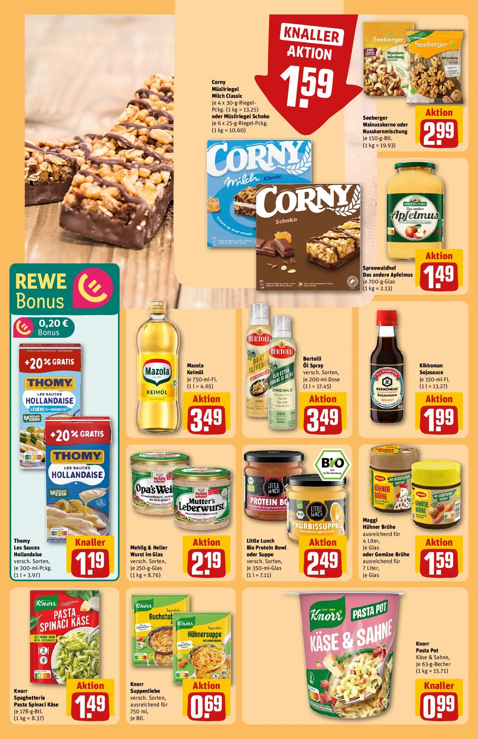 REWE Prospekt ab 16.02.2026 zum Blättern » Angebote | Seite: 28