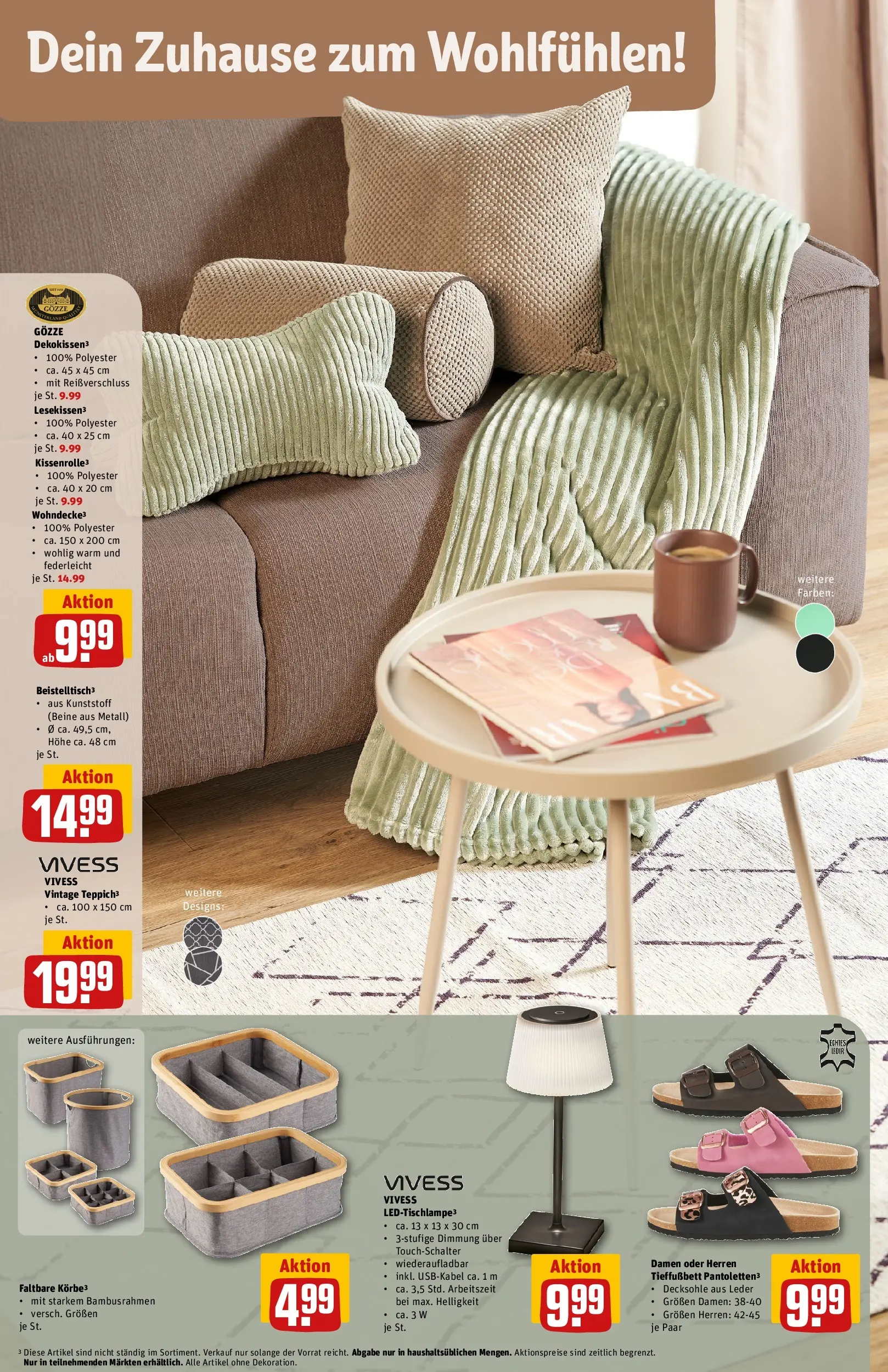 REWE Prospekt ab 16.02.2026 zum Blättern » Angebote | Seite: 30