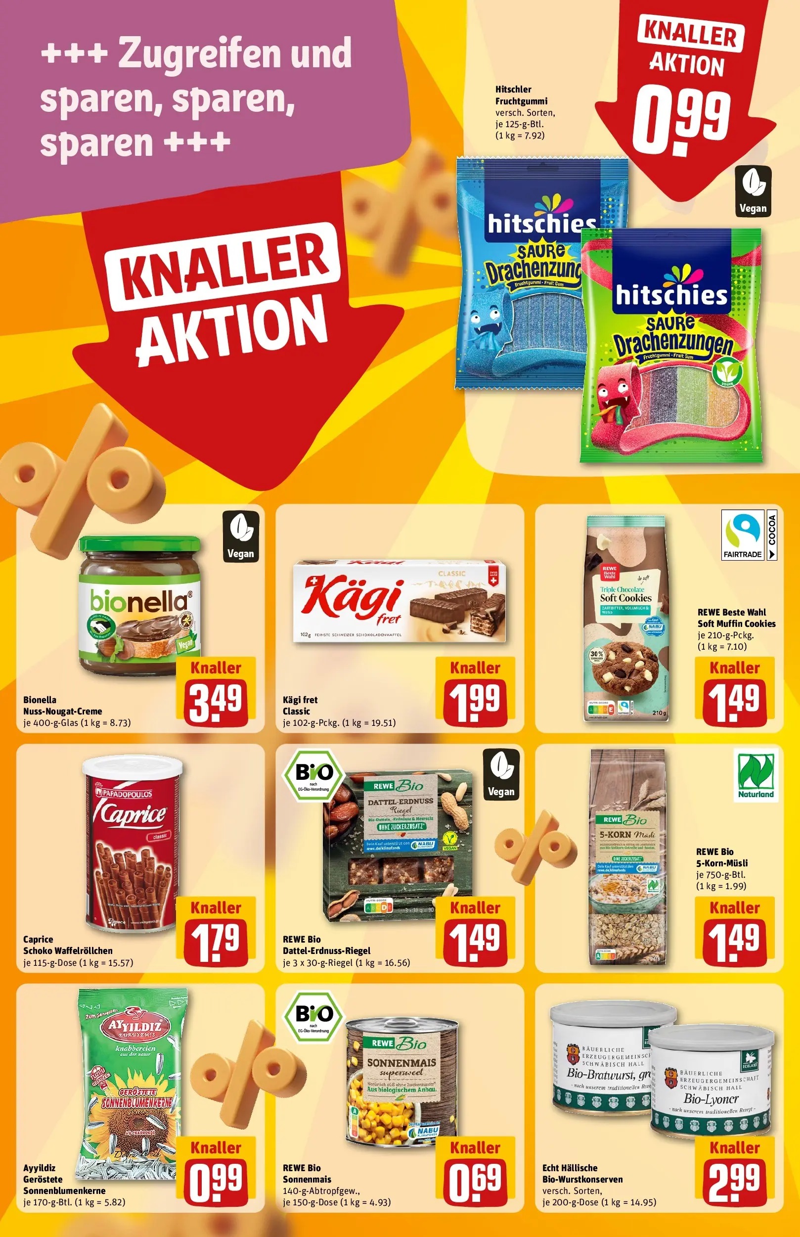 REWE Prospekt ab 16.02.2026 zum Blättern » Angebote | Seite: 24