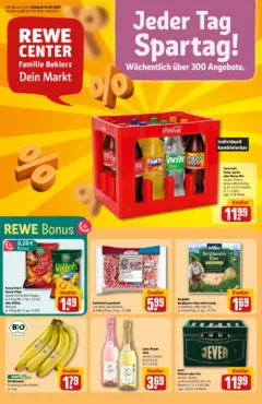 Rewe prospekt Hamburg / Wilhelmsburg	 ab 16.02.2026 gültig