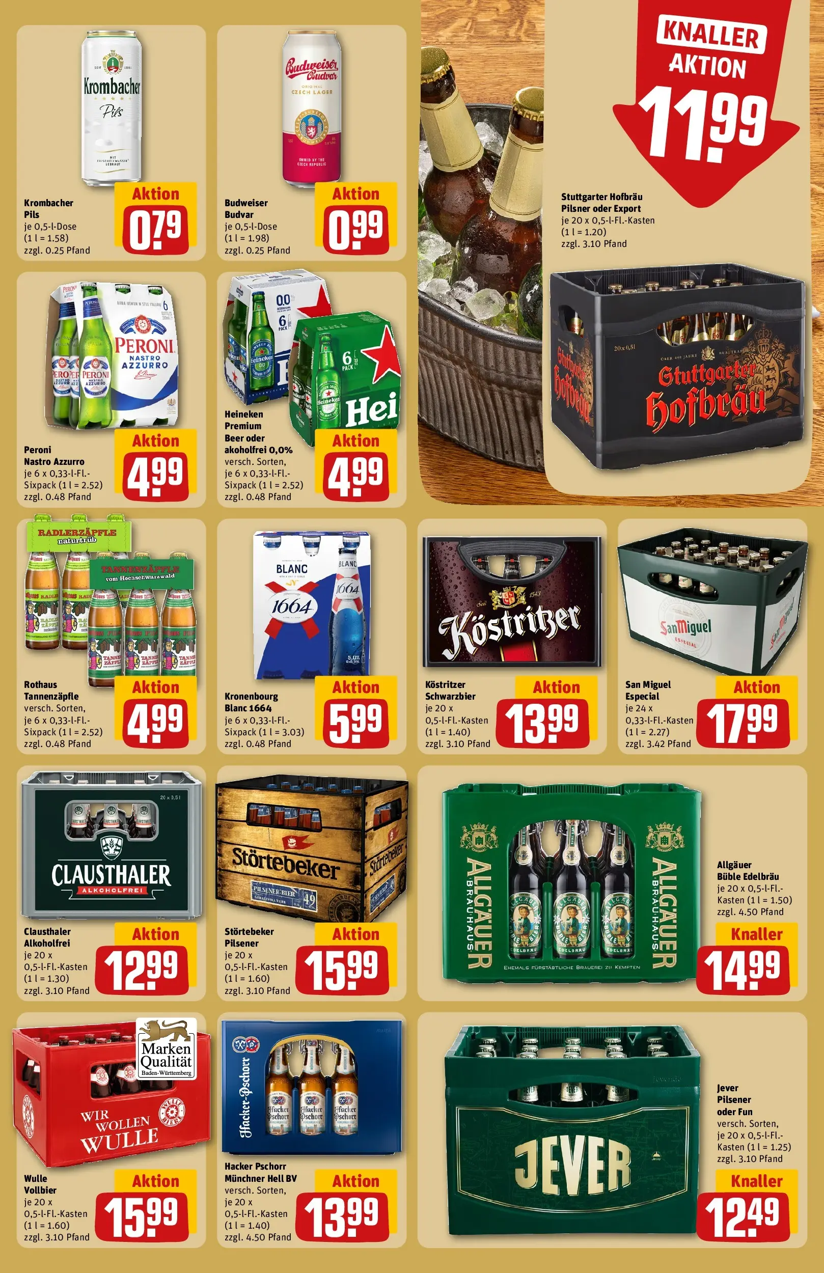 REWE Prospekt ab 16.02.2026 zum Blättern » Angebote | Seite: 21