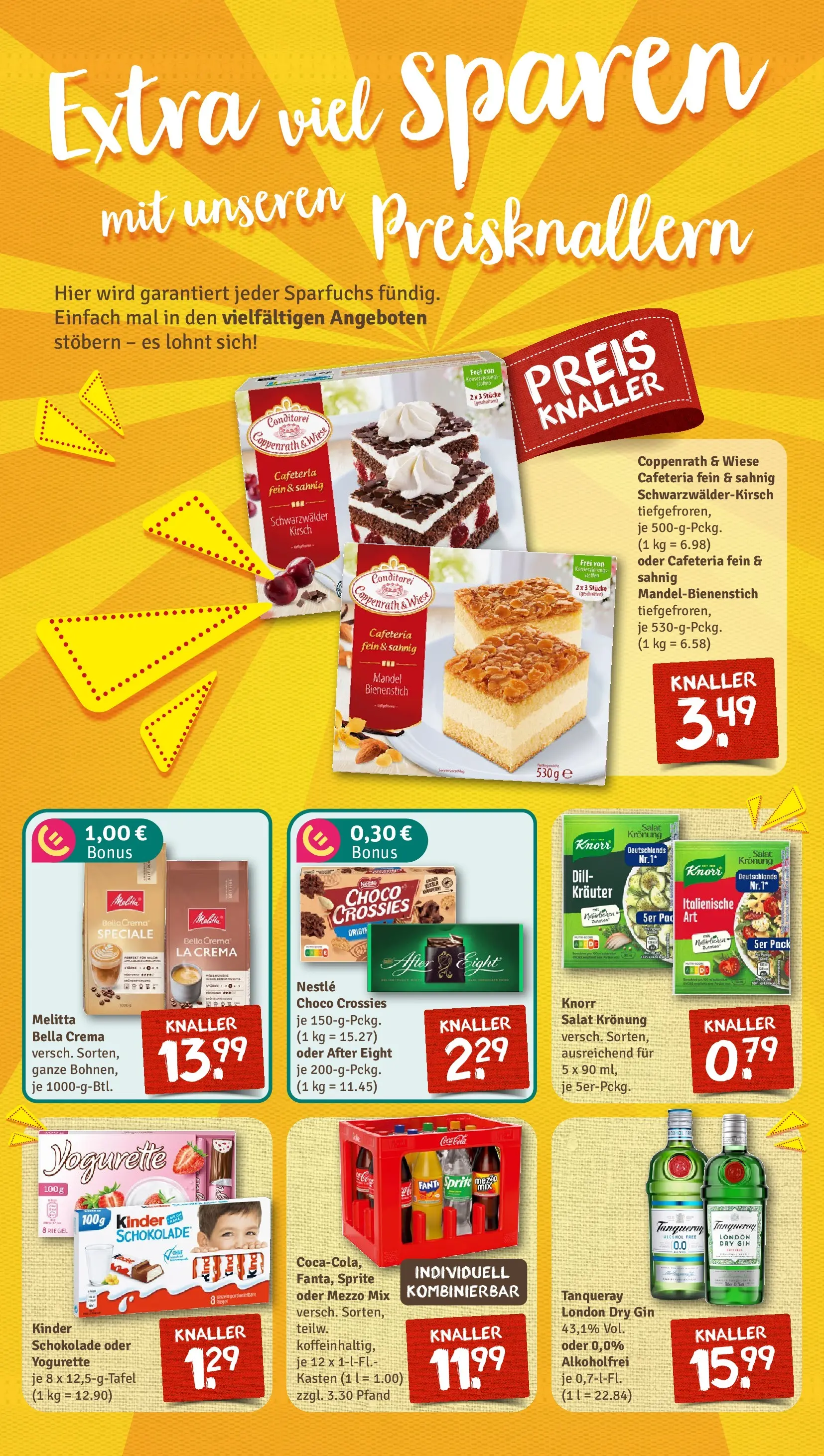 REWE Prospekt ab 16.02.2026 zum Blättern » Angebote | Seite: 2