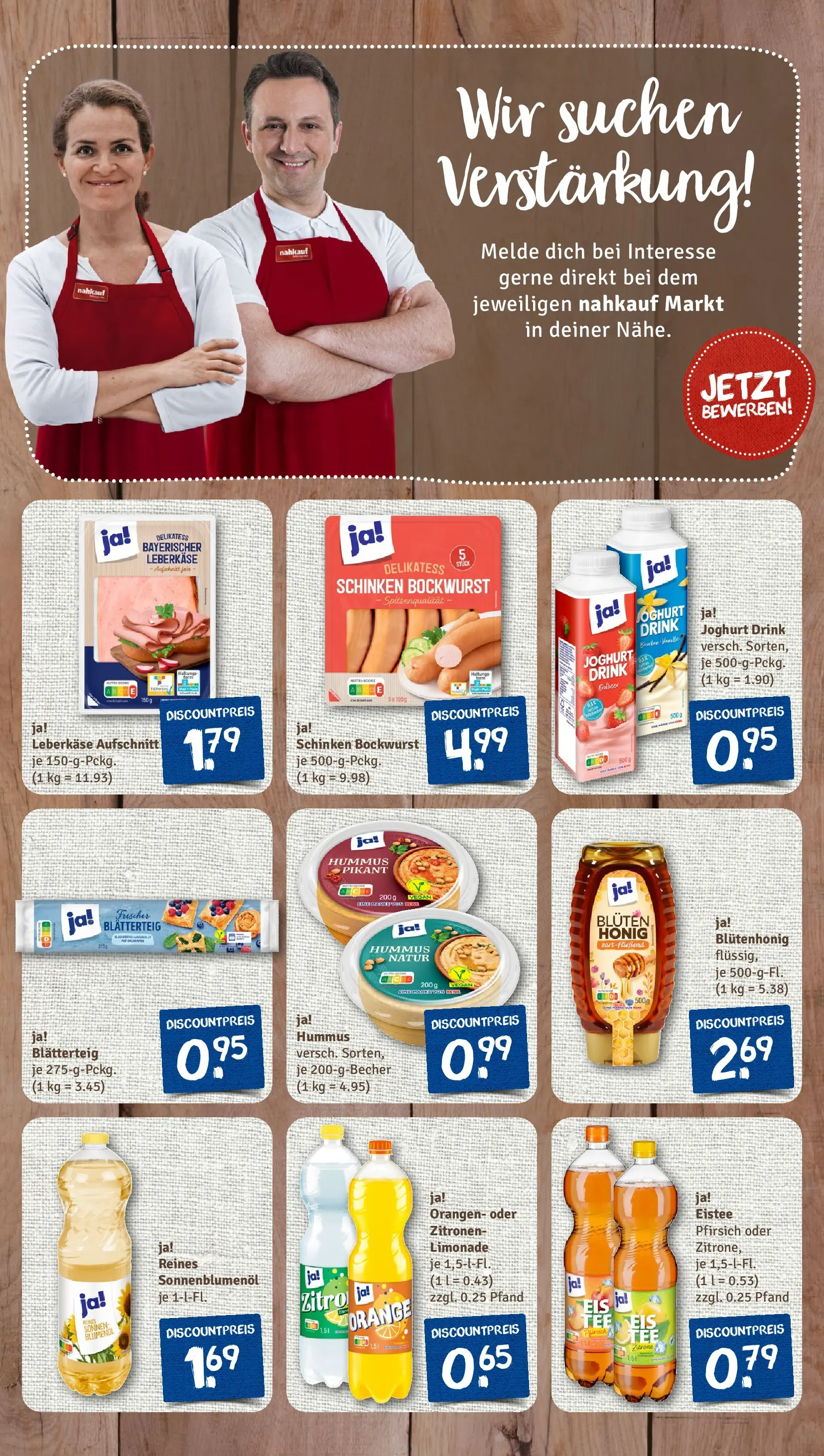 REWE Prospekt ab 16.02.2026 zum Blättern » Angebote | Seite: 7