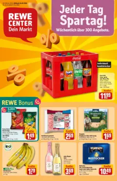 Rewe prospekt Schwerin	 ab 16.02.2026 gültig