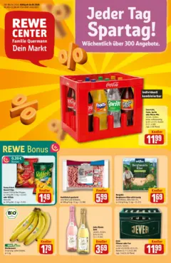 Rewe prospekt Bielefeld	 ab 16.02.2026 gültig