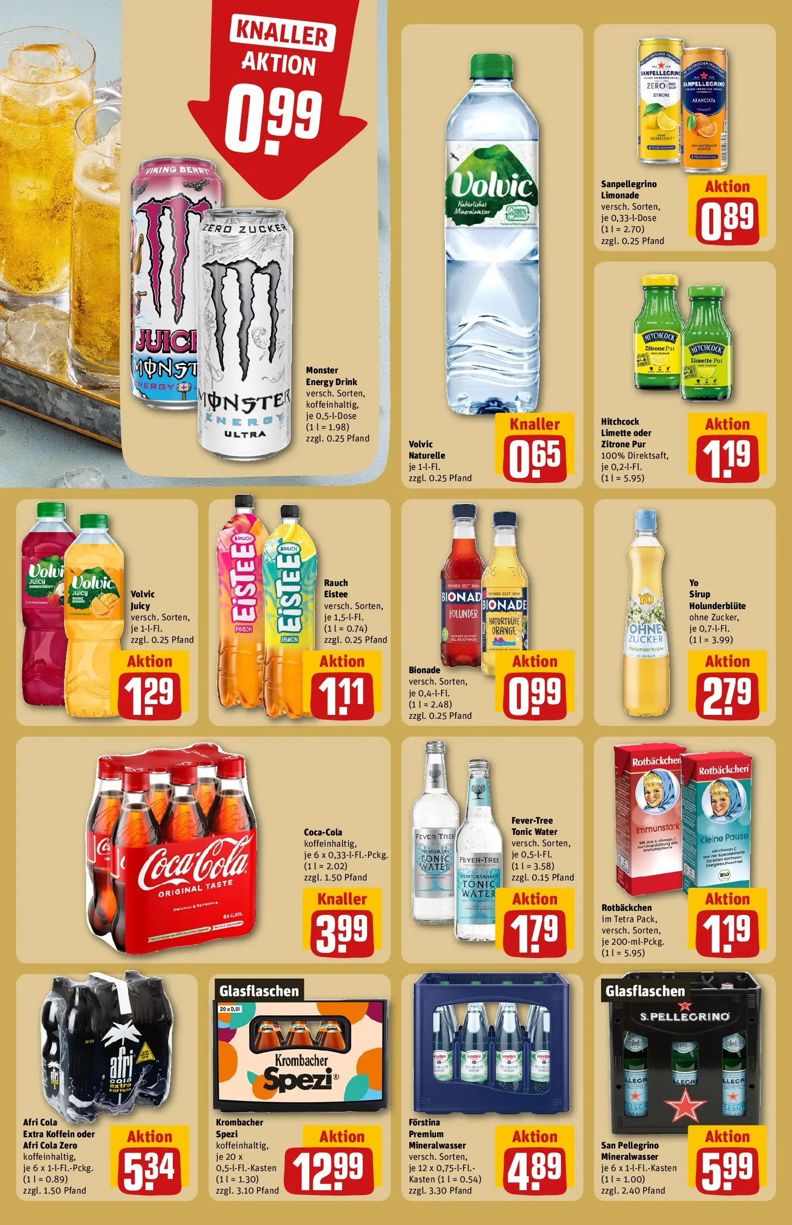 REWE Prospekt ab 16.02.2026 zum Blättern » Angebote | Seite: 20 | Produkte: Cola, Limonade, Sirup, Zitrone