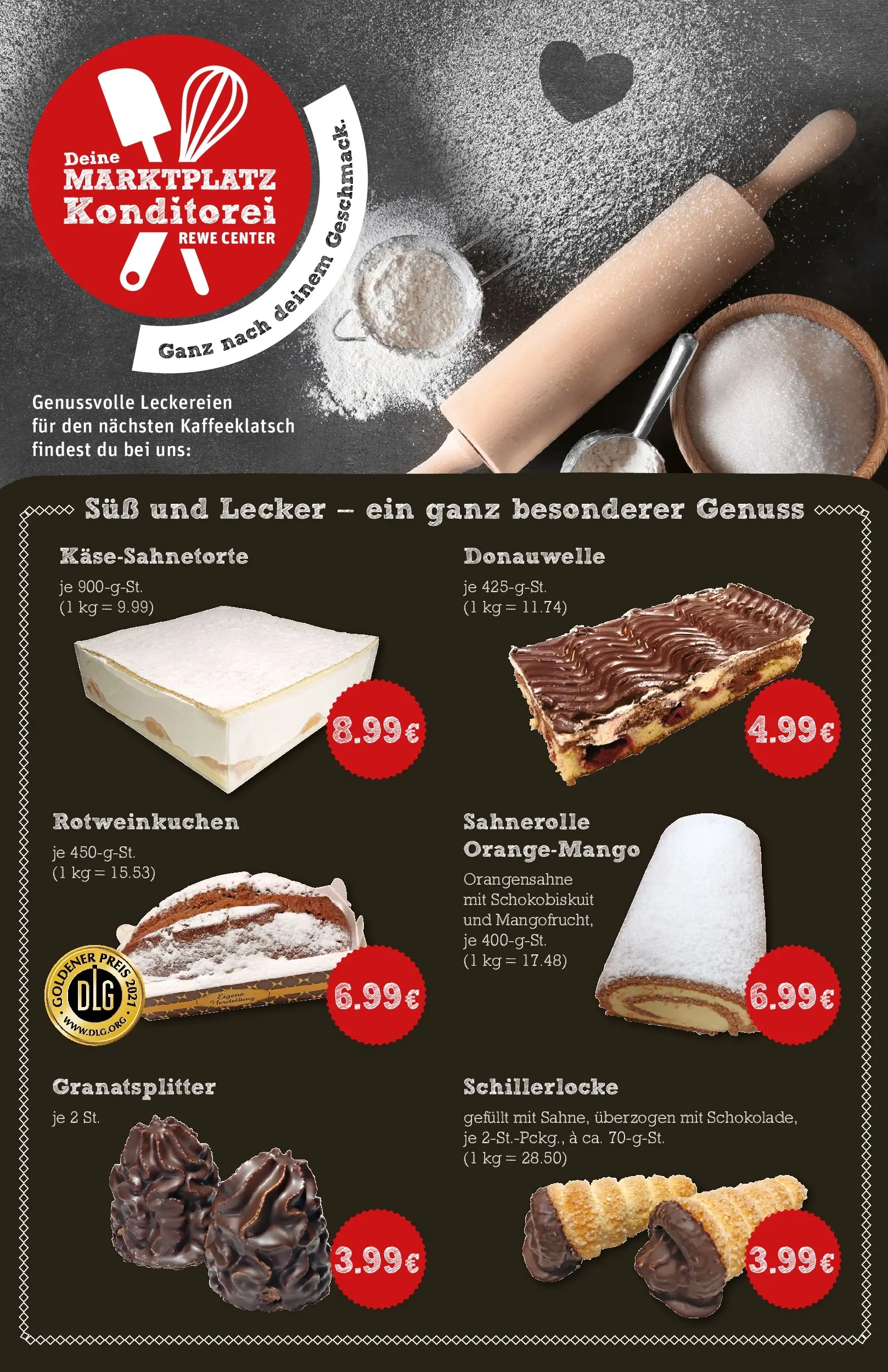 REWE Prospekt ab 16.02.2026 zum Blättern » Angebote | Seite: 18