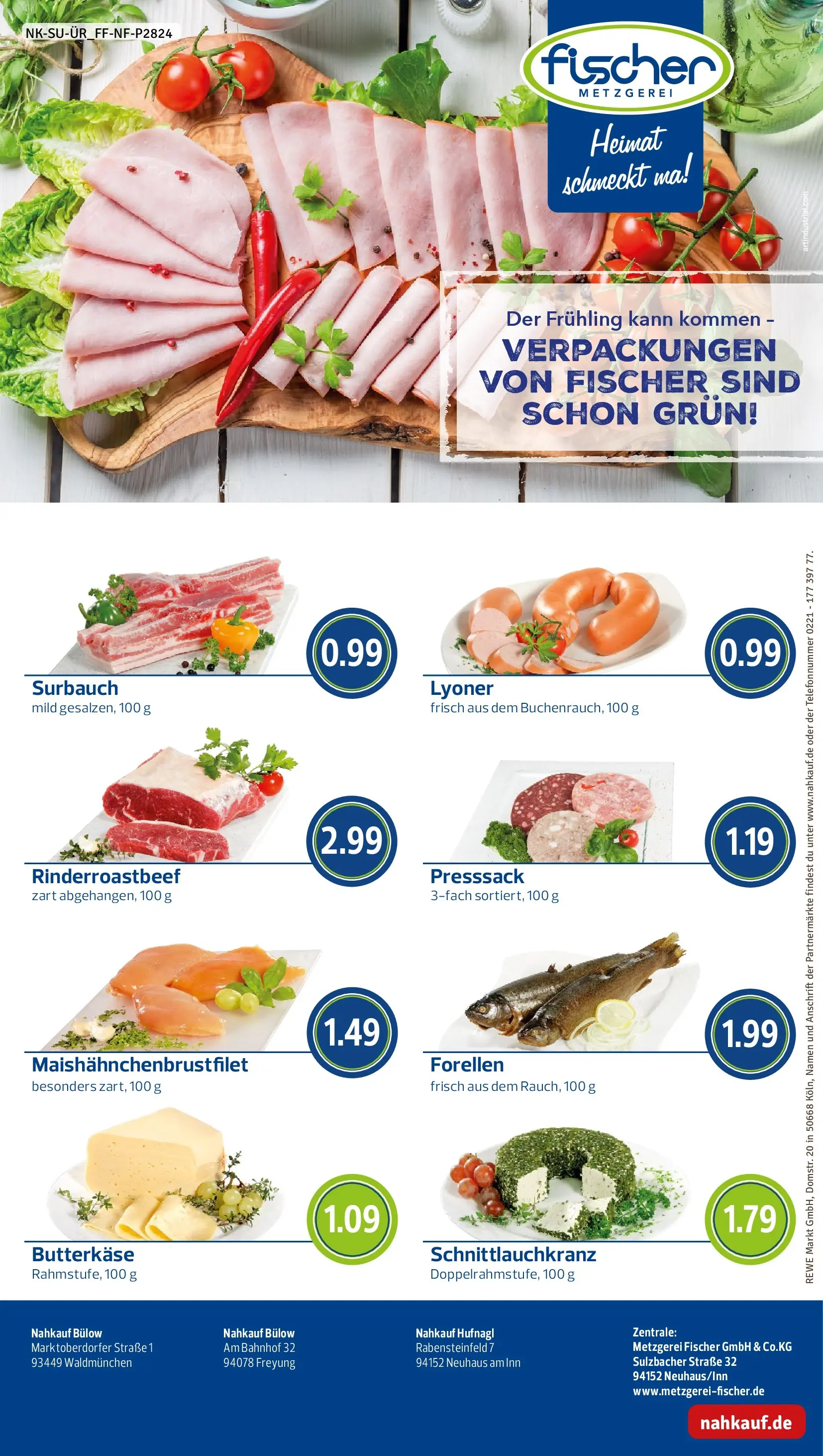 REWE Prospekt ab 16.02.2026 zum Blättern » Angebote | Seite: 8