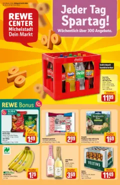 Rewe prospekt Michelstadt ab 16.02.2026 gültig Rewe prospekt Michelstadt ab 16.02.2026 gültig