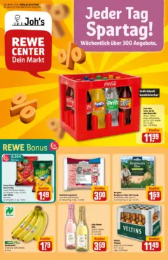 Rewe prospekt Mannheim	 ab 16.02.2026 gültig