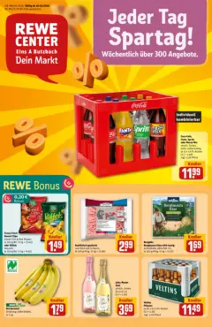 Rewe prospekt Butzbach	 ab 16.02.2026 gültig