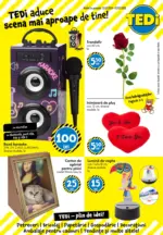 TEDi Catalog TEDi p&acirc;nă &icirc;n data de 21.02.2026 - p&acirc;nă la 21-02-26