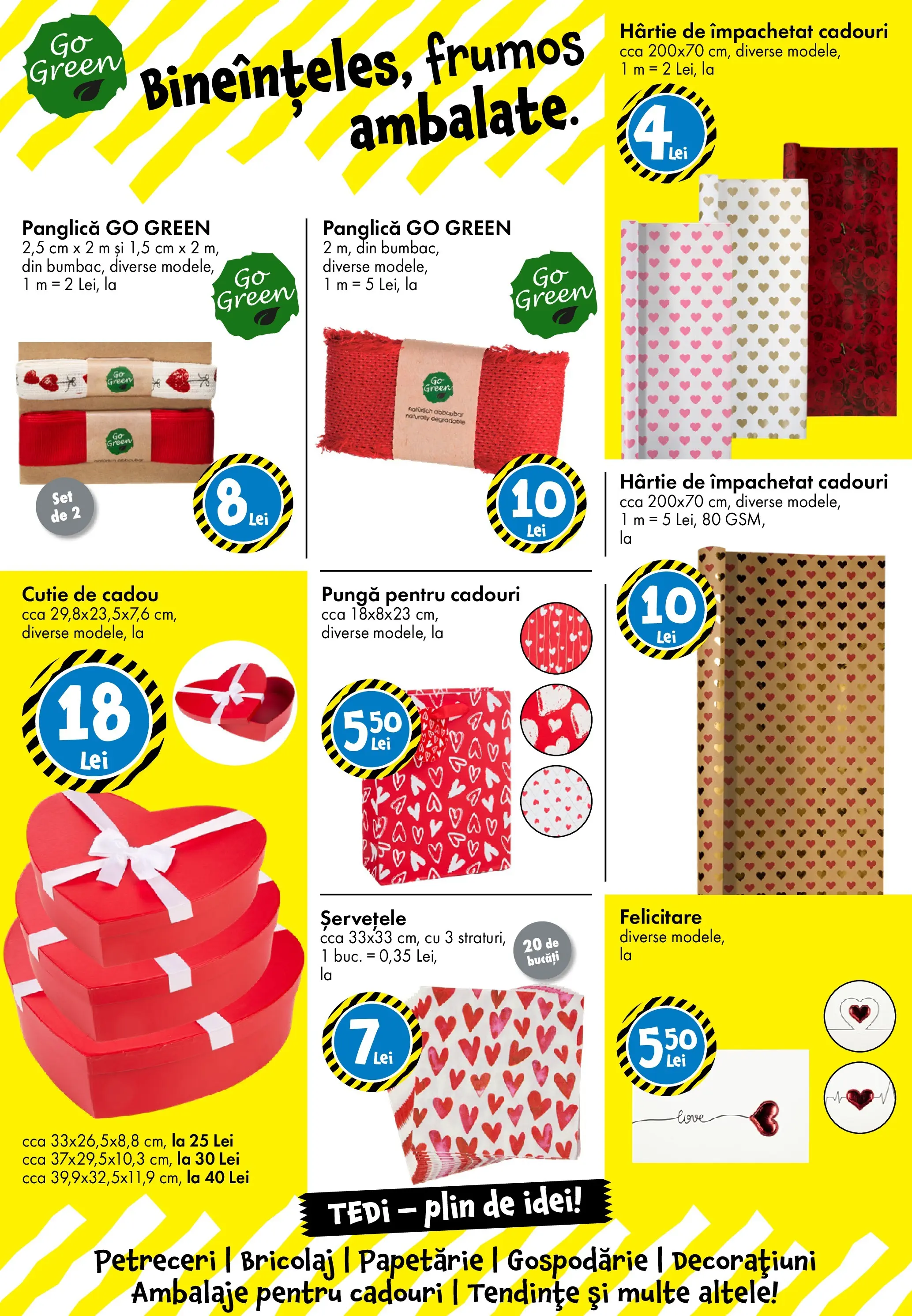 TEDi - Catalog TEDi până în data de 21.02.2026 - Oferta 11.02.2026 - 21.02.2026 | Pagină: 5