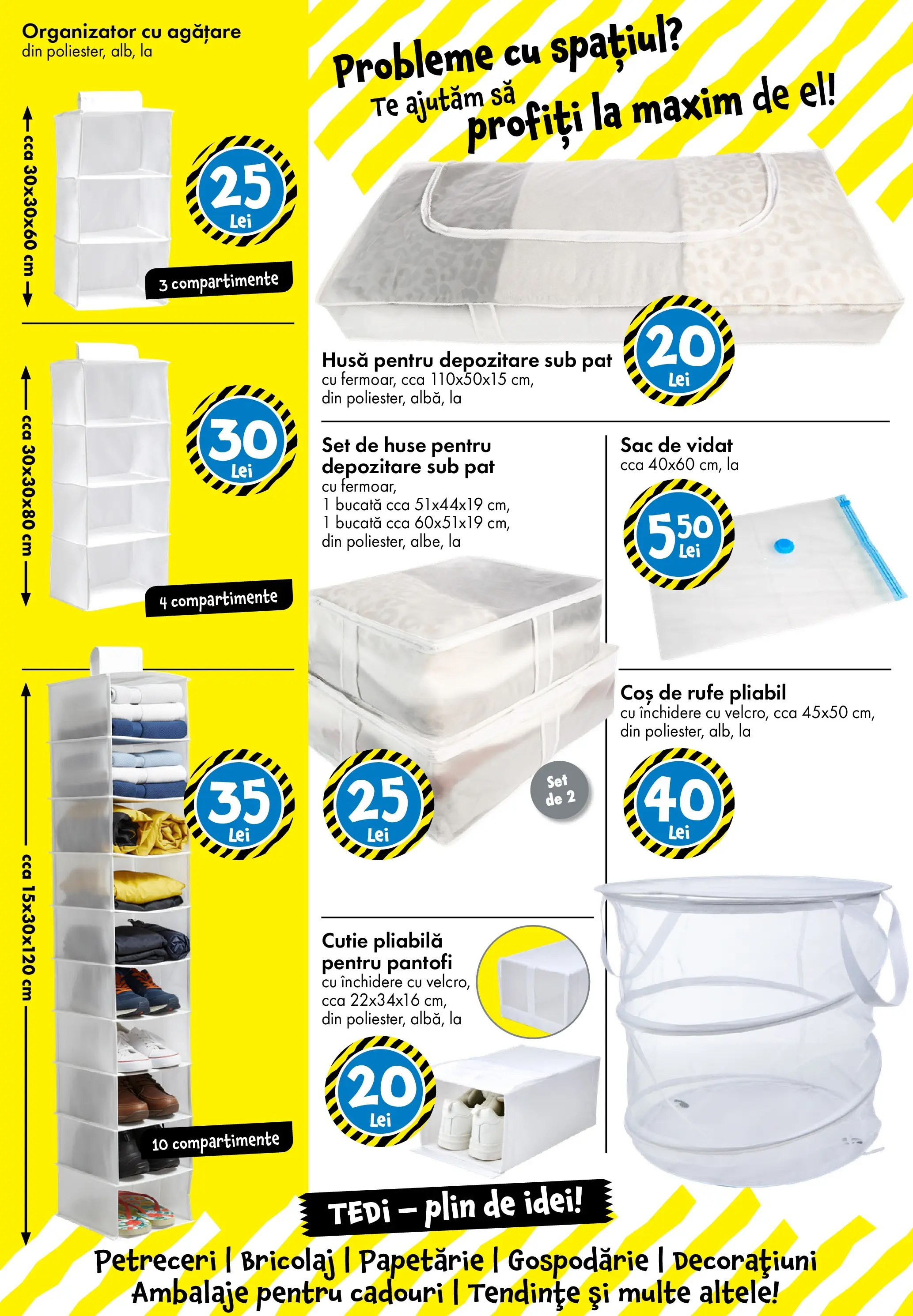 TEDi - Catalog TEDi până în data de 21.02.2026 - Oferta 11.02.2026 - 21.02.2026 | Pagină: 8