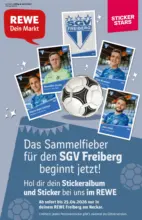 Rewe Rewe: Wochenangebote - bis 22.02.2026