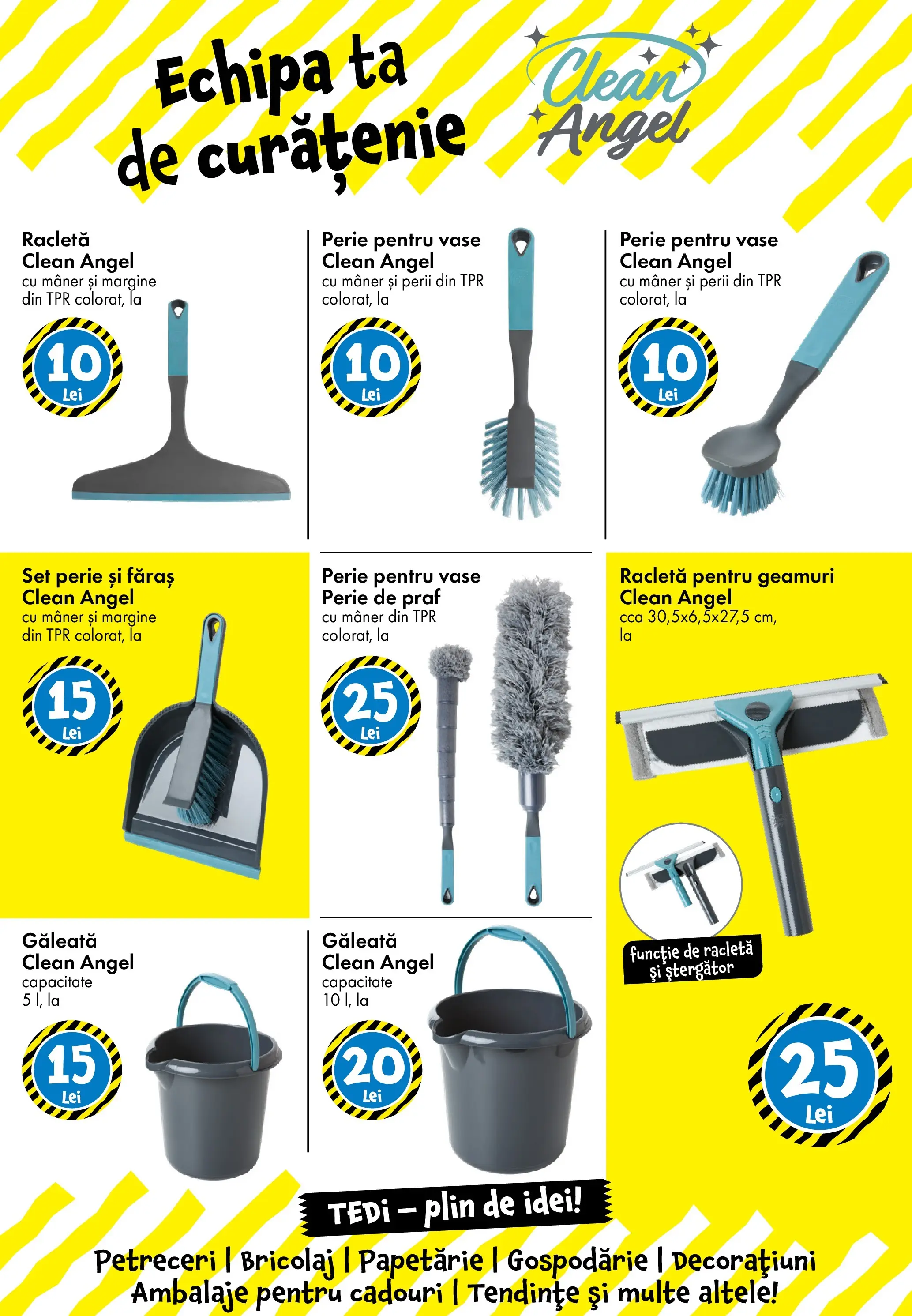 TEDi - Catalog TEDi până în data de 21.02.2026 - Oferta 11.02.2026 - 21.02.2026 | Pagină: 17