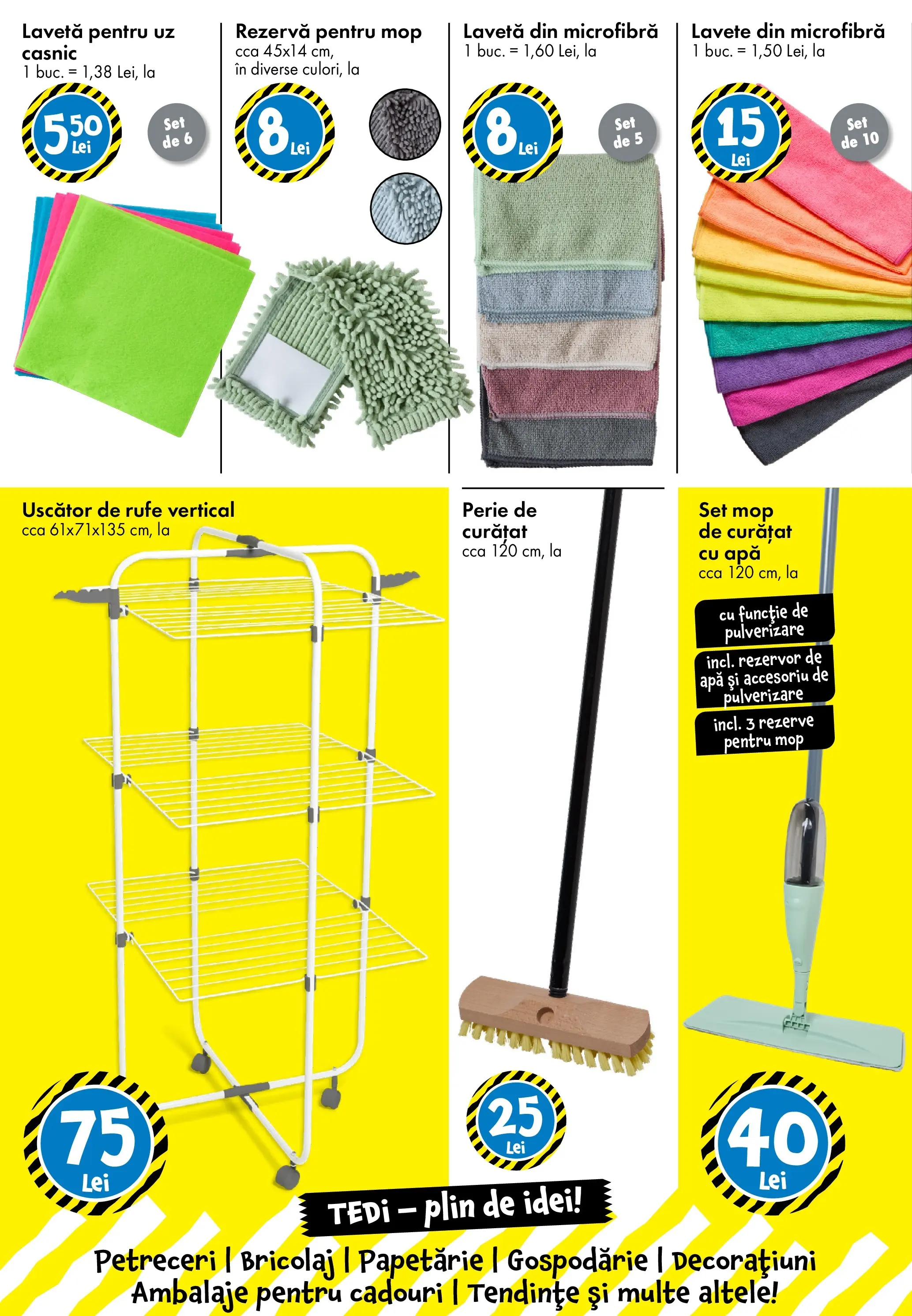 TEDi - Catalog TEDi până în data de 21.02.2026 - Oferta 11.02.2026 - 21.02.2026 | Pagină: 18