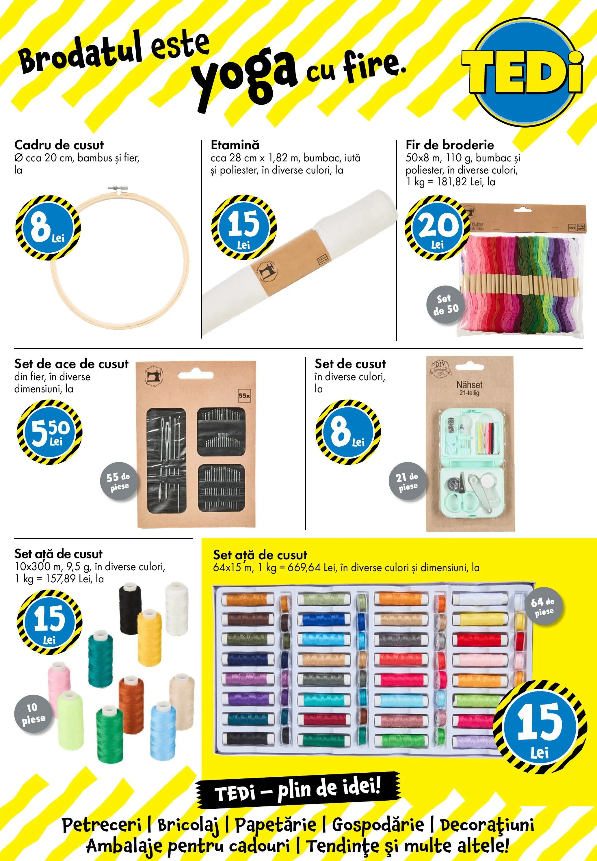 TEDi - Catalog TEDi până în data de 21.02.2026 - Oferta 11.02.2026 - 21.02.2026 | Pagină: 21