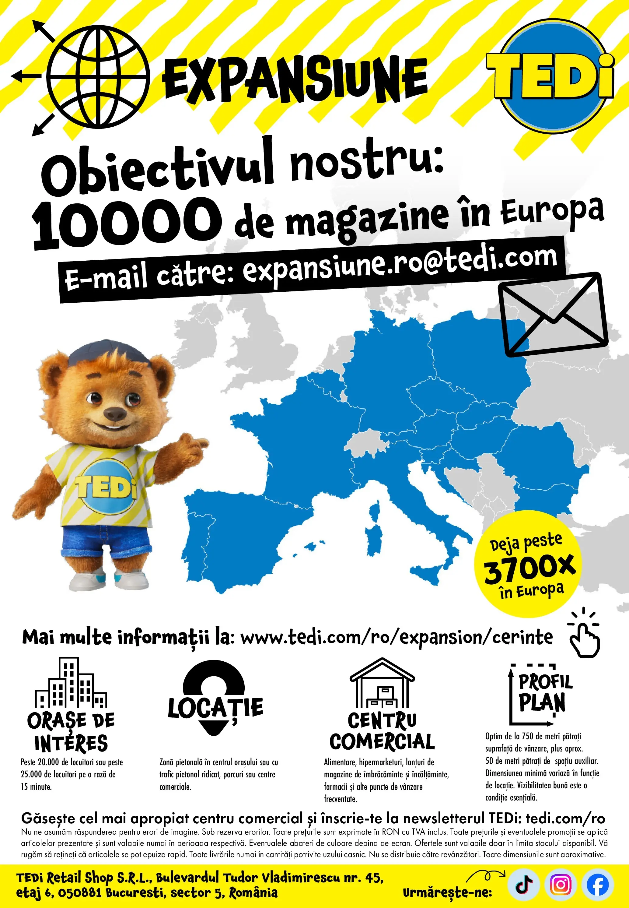 TEDi - Catalog TEDi până în data de 21.02.2026 - Oferta 11.02.2026 - 21.02.2026 | Pagină: 23