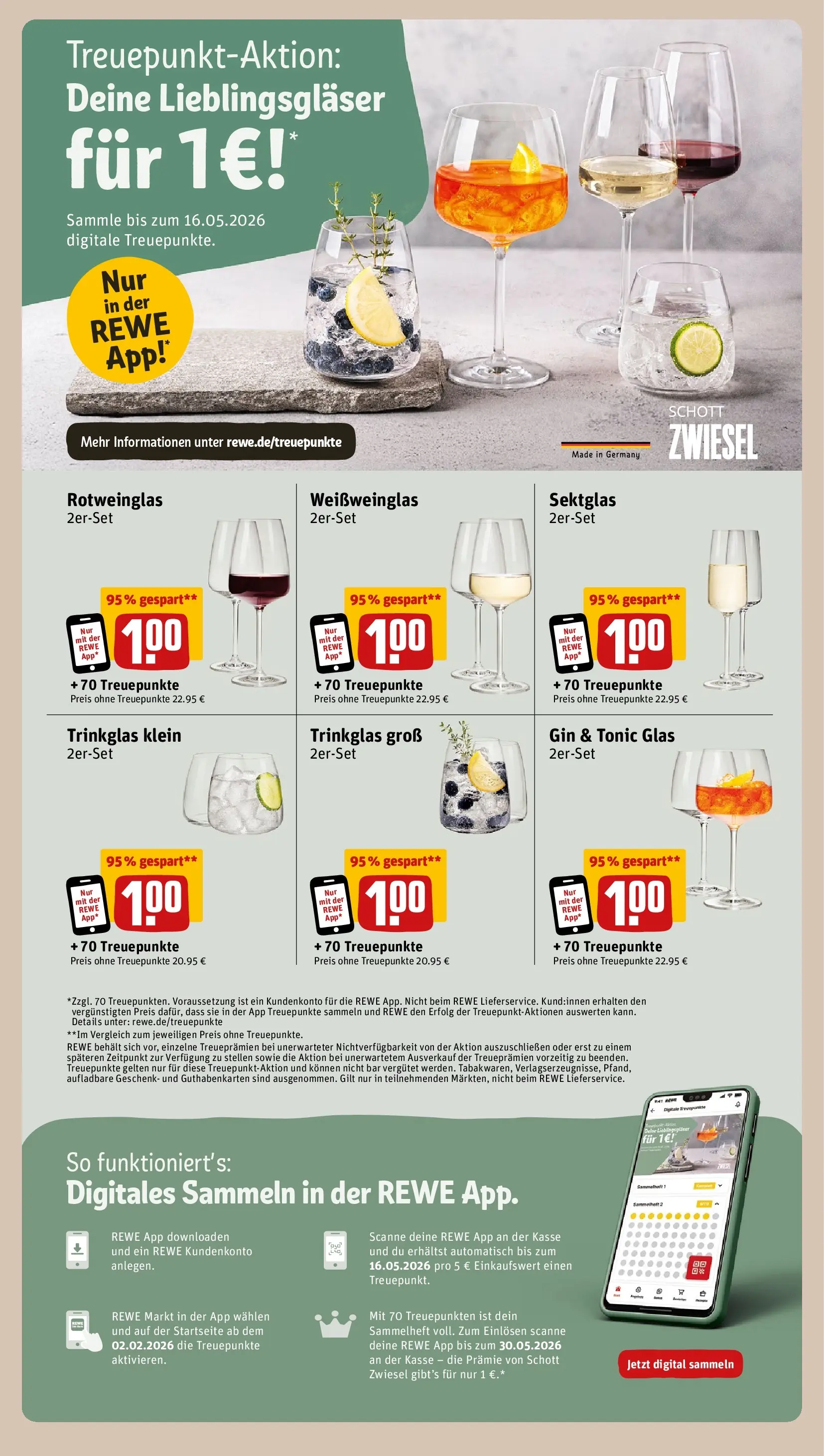 REWE Prospekt ab 16.02.2026 zum Blättern » Angebote | Seite: 21 | Produkte: Gin