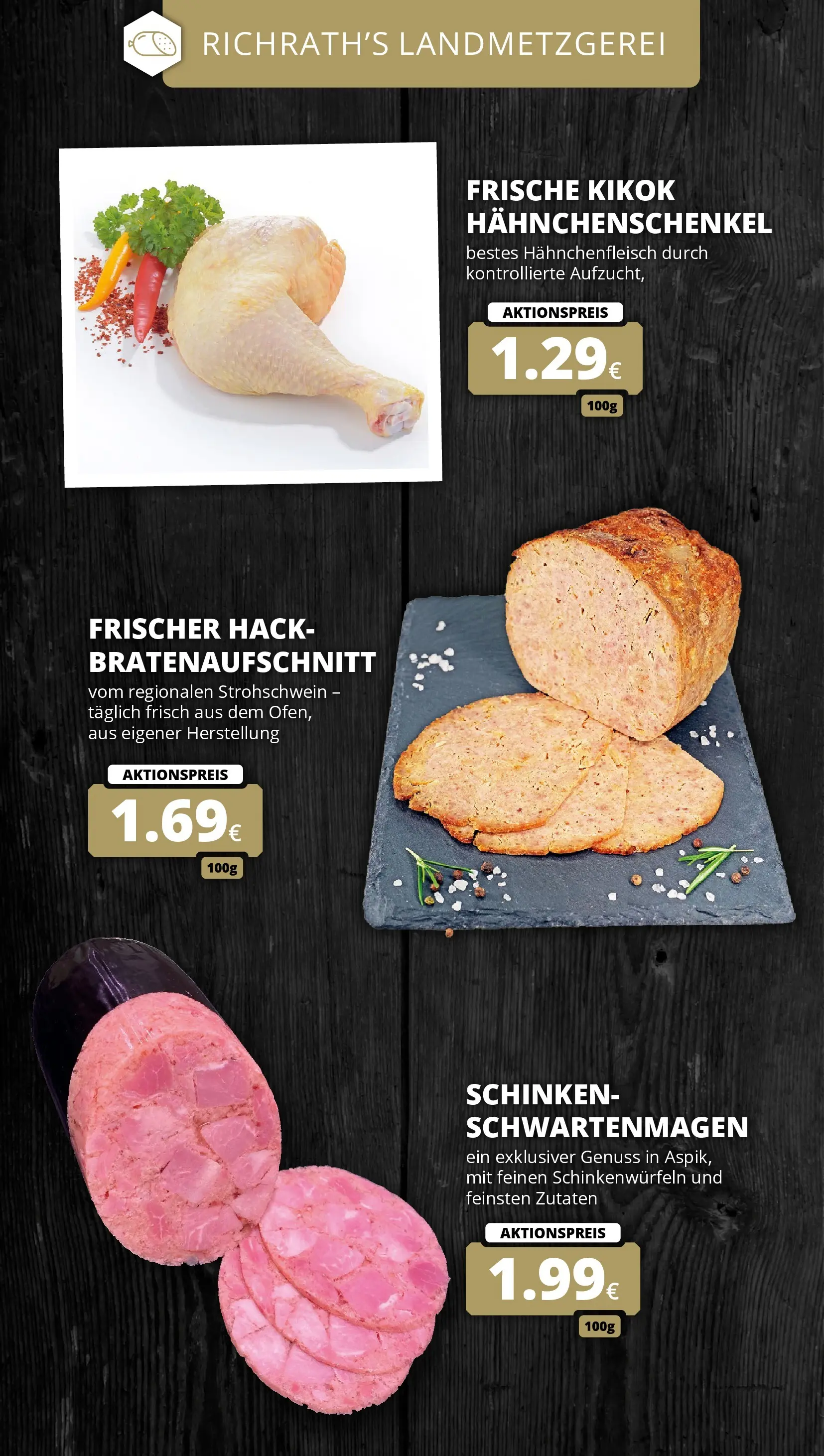 REWE Prospekt ab 16.02.2026 zum Blättern » Angebote | Seite: 12 | Produkte: Hahnchenschenkel, Schinken
