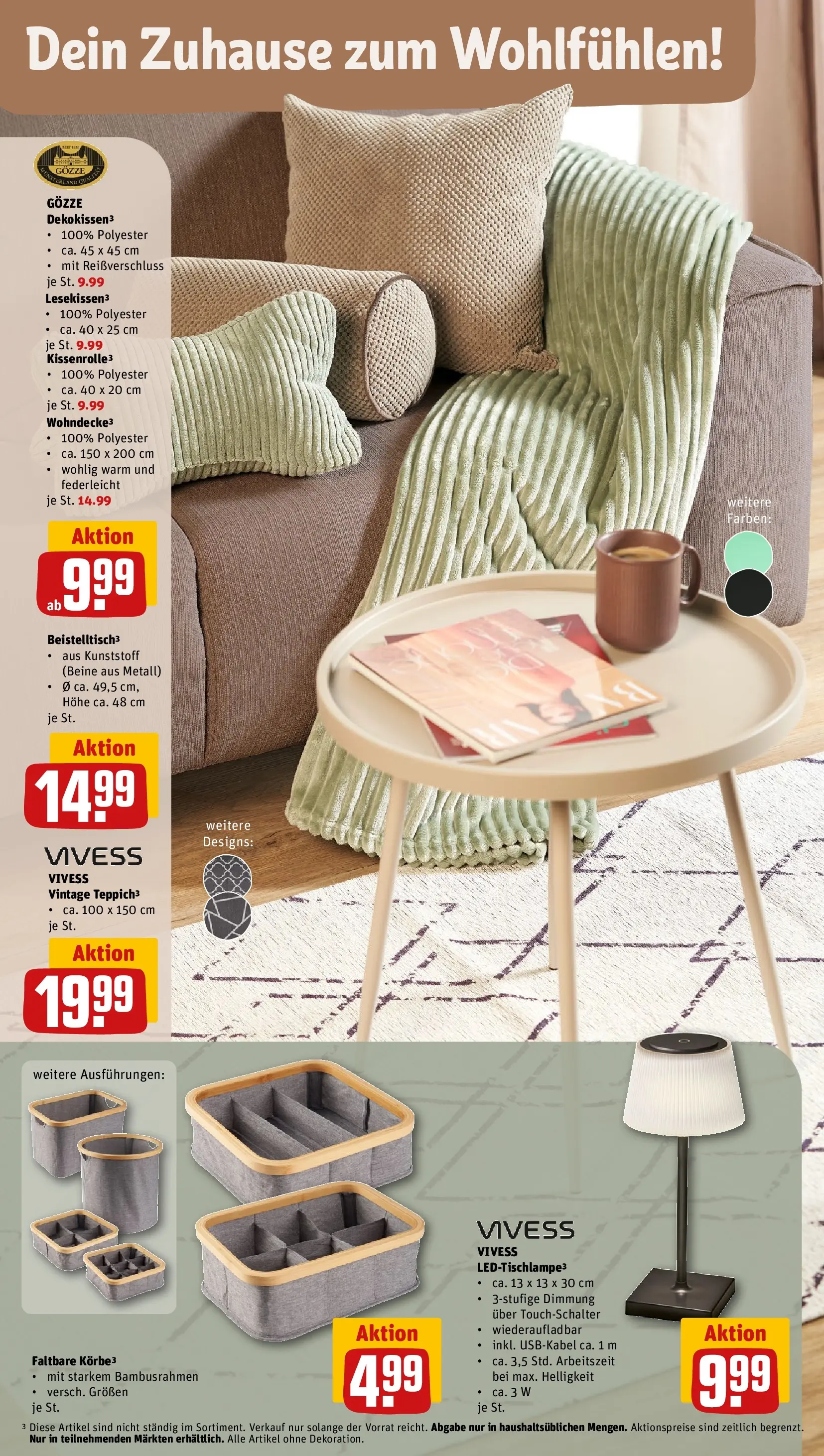 REWE Prospekt ab 16.02.2026 zum Blättern » Angebote | Seite: 32