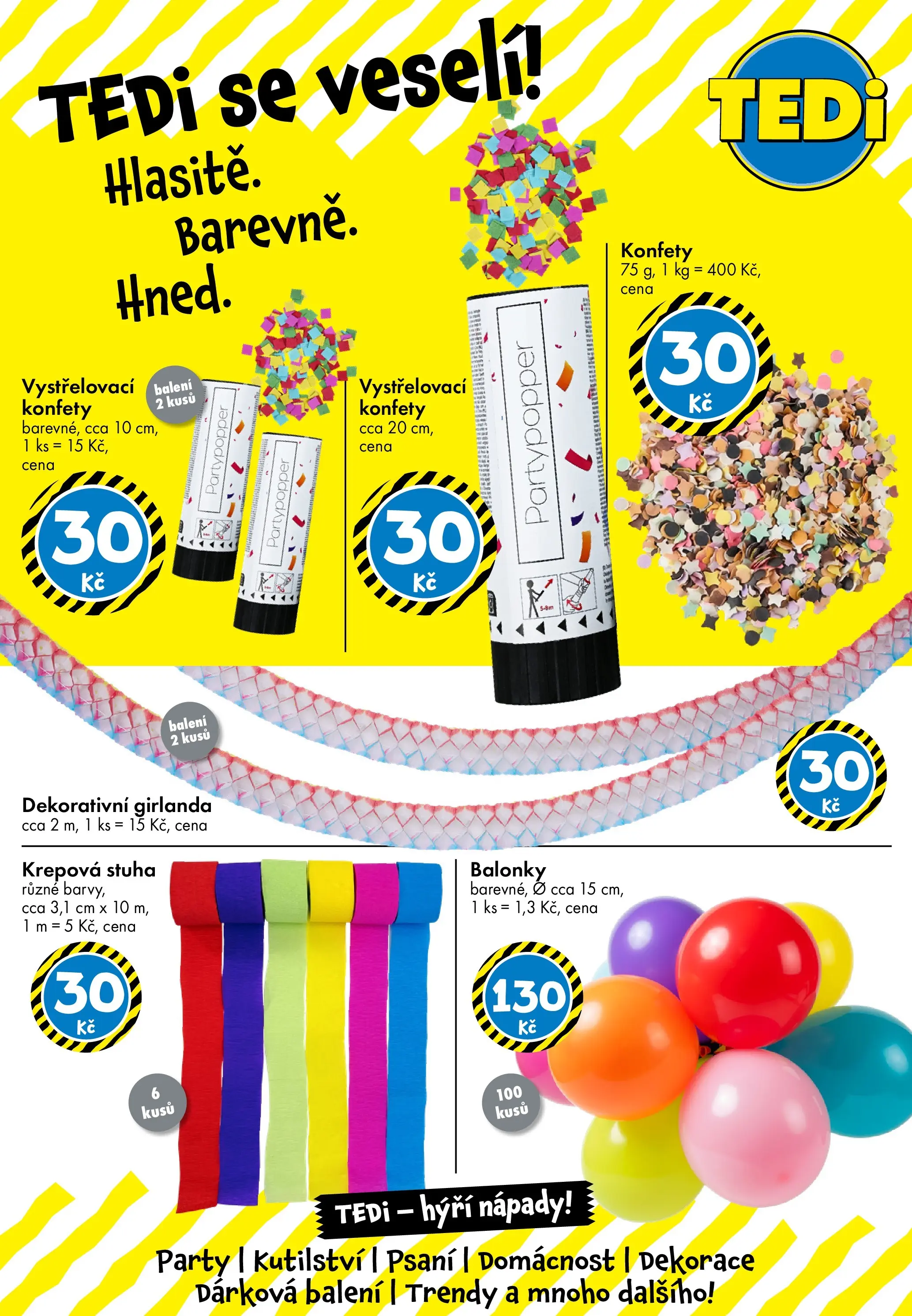 TEDi - TEDi leták do 21.02.2026 od 11.02.2026 - akční nabídka | Strana: 2